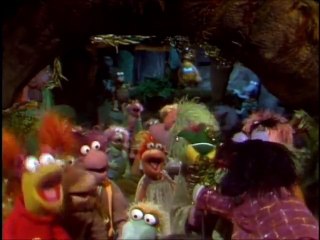 Mr. Conductor Visits Fraggle Rock Episode 38: The Secret of Convincing John