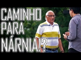CAMINHO PRA NÁRNIA? - #OQNÃOFAZER