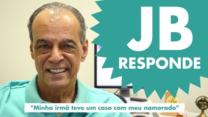 JOÃOBIDU responde: "Minha irmã teve um caso com meu namorado"