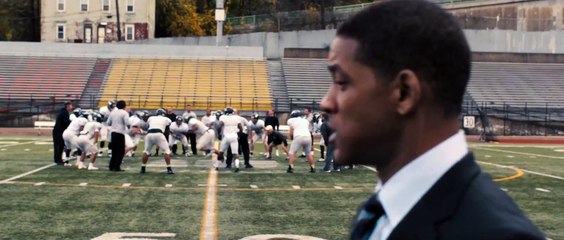 CONCUSSION Trailer #2 - Will Smith 2015 [Full HD]