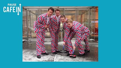 Théorie - Les Stan Smith sont un organisme de contrôle érigé par les Illuminatis