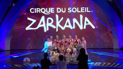Americas Got Talent 2012 Episode 15 quarter﻿ finals 1 results