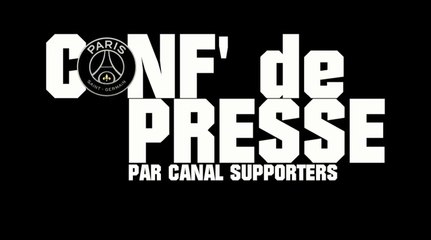 PSG / Toulouse - La conférence de presse de Laurent Blanc