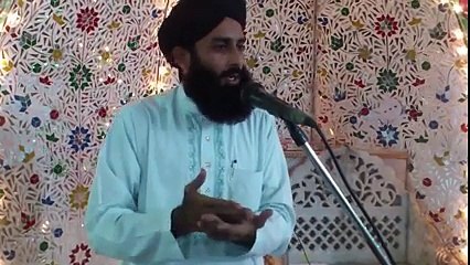 Allah has generated names of Hasan and Husain from His own attribute Husn (beauty)- Ghulam Sarwar Qadri