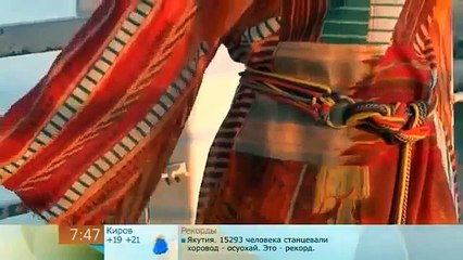 Ольга Никишичева.Платье туника ( tunic dress)