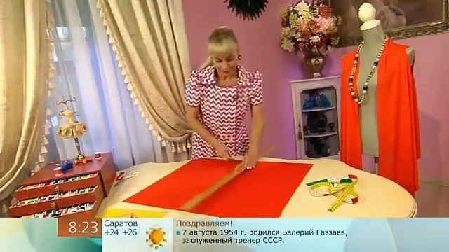 Сшить кардиган трансформер просто! Sew cardigan transformer easy!