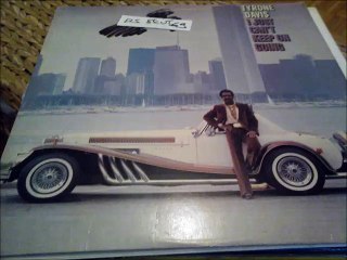 TYRONE DAVIS -WANNA MAKE IT GOOD(RIP ETCUT)COLUMBIA REC 80