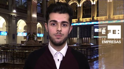 La Bolsa española sube al cierre un 0,21% gracias al impulso de la banca