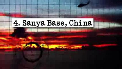 5 Most Top Secret Military Locations