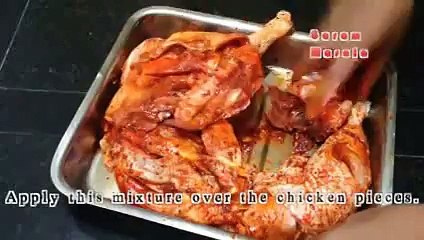 Arabian Mandhi Rice - Kuzhi Mandhi Home made