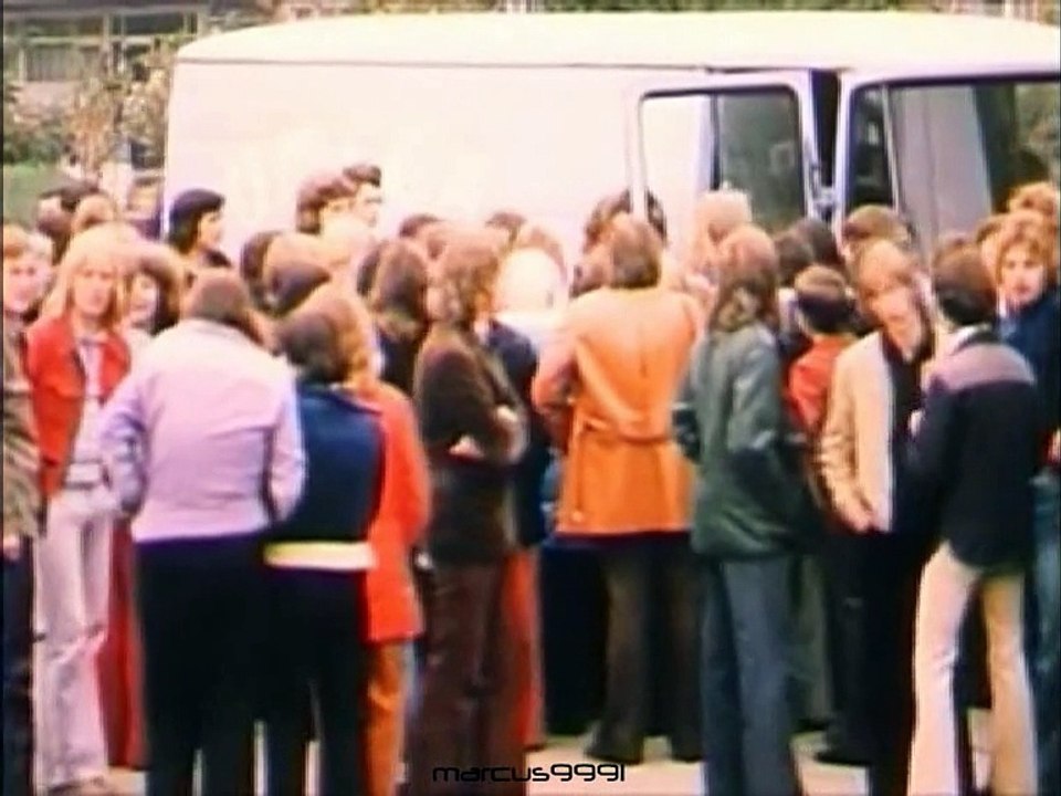 Omega - Auftritt von 1976 (Discofilm)