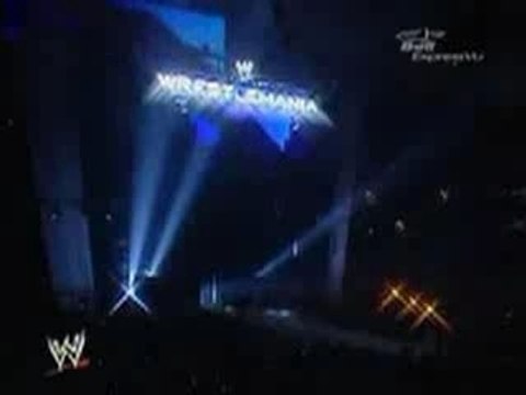 Wrestlemania 23 Undertaker