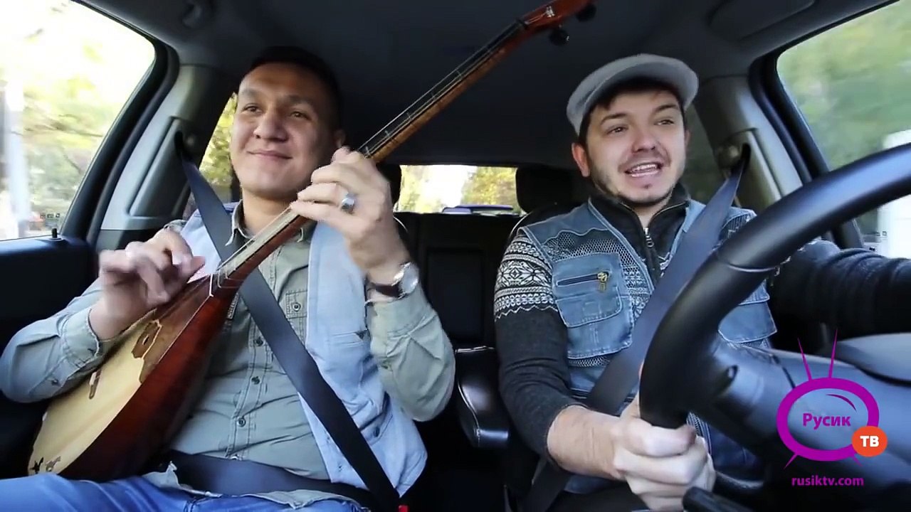 Таксист Русик feat  Made in KZ – Lexus LS МАЙОНЕЗ cover пародия Тимати – Лада седан БАКЛАЖАН