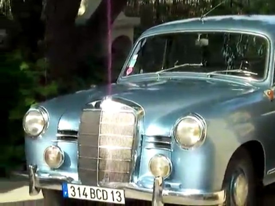 MA MERCEDES DE 1959