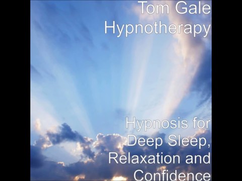 Tom Gale Hypnotherapy - Hypnosis for deep sleep, relaxation and confidence