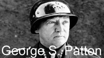 2e Guerre Mondiale - George S. Patton