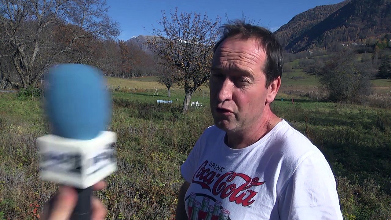 D!CI TV : L'eau du Champsaur captée pour Gap, un dossier qui fait débat