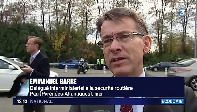 Sécurité routière : la vitesse contrôlée par des sociétés privées ?