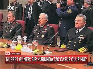 Emekli Oramiral Nusret Güner Türk donanmasına kurulan kumpası anlattı