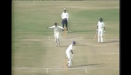 Muhammad Aamir’s 5 wickets against Hyderabad in domestic