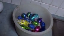 How to make Easter Eggs 8 Fun Chocolate Eggs HOW TO COOK THAT Ann Reardon