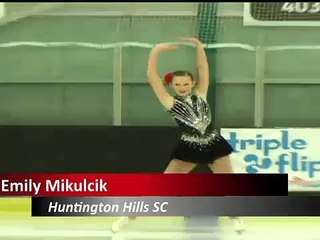 Emily Mikulcik (Novice Women Free)