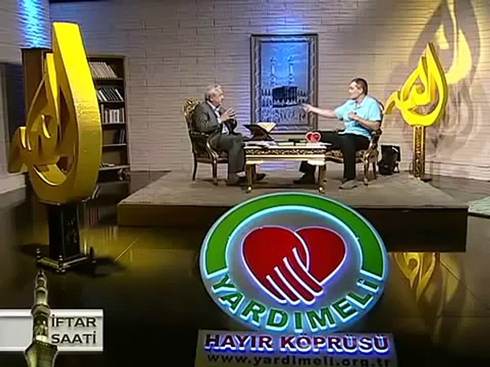 Caner Taslaman - Rabıta Şirktir