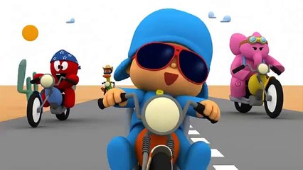 Pocoyo Finger Family Song | Finger Family Song For Children & English Childrens Songs