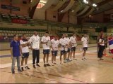 FRANCE-SPAIN  2nd European National Indoor Montpellier (F) 2015