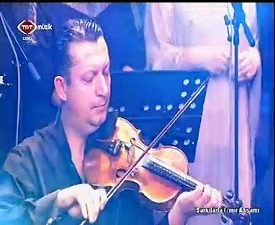 ŞARKILARLA İZMİR AKŞAMI / 6.KASIM.2015