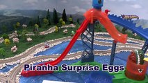 Kids Kinder Surprise Egg Thomas The Train Surprise Toys Spider-Man Thomas And Friends Eggs