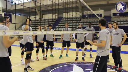 Le Paris Volley veut rebondir à Narbonne