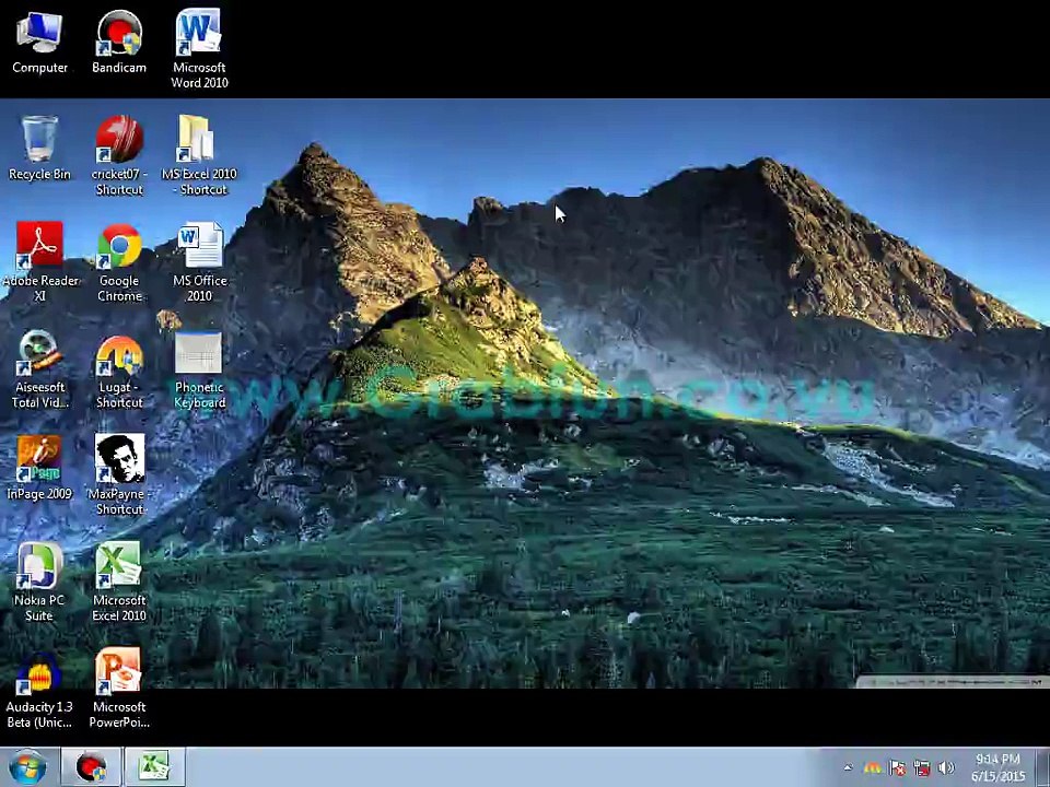 MS Excel 2010 - Table - Part-11