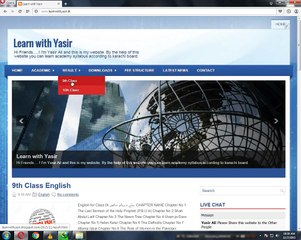 9th Class Biology Demo