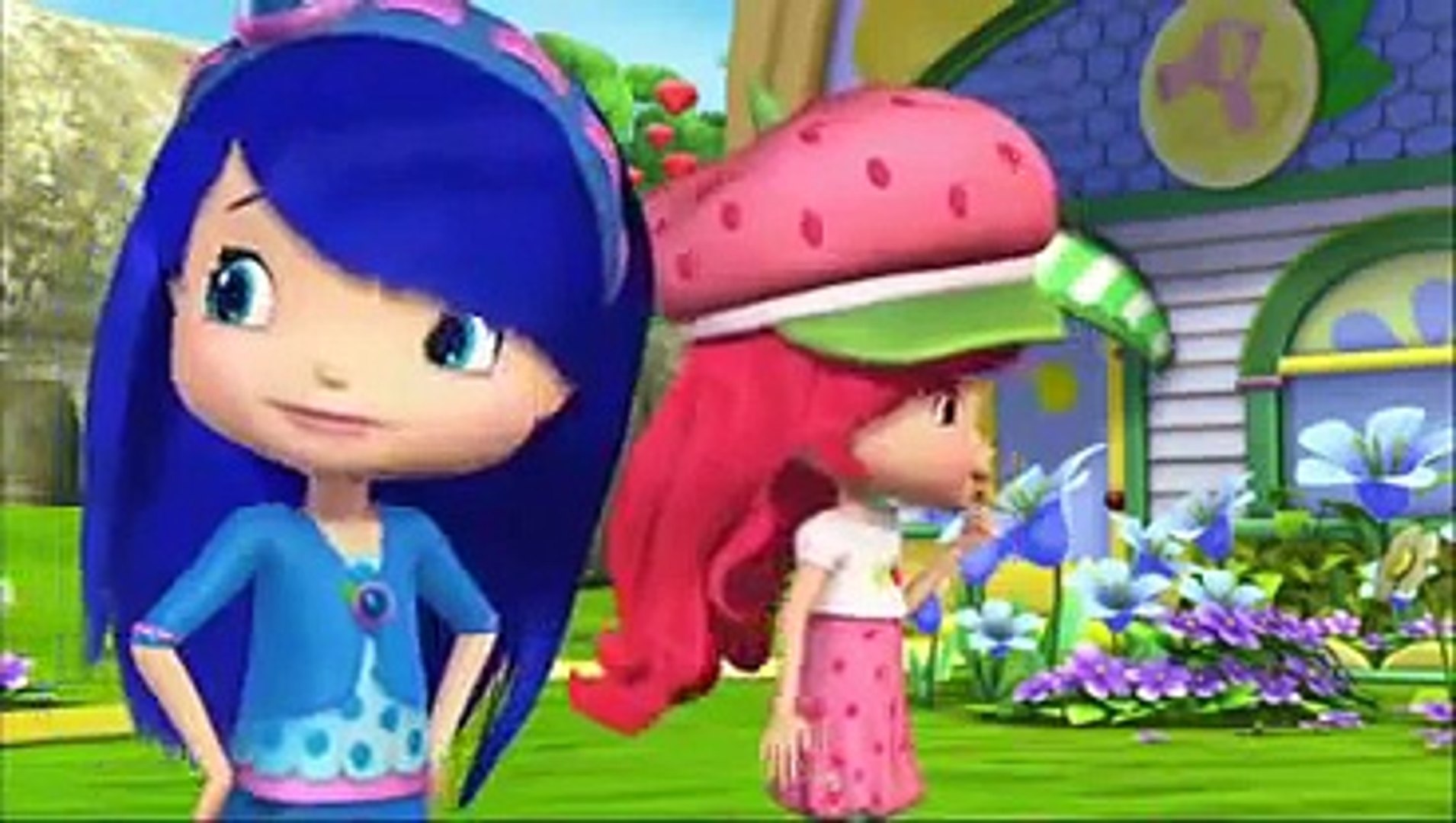 Charlotte Aux Fraise Dessin Animé Charlotte aux fraises - Dailymotion Video