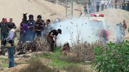 Mais um palestino morto por forças israelenses