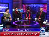 Khara Sach with Lucman 6 November 2015: Discussion about marital life issues in Pakistan