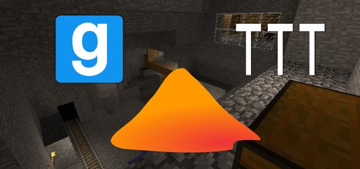 GMod: TTT - Lava Bath
