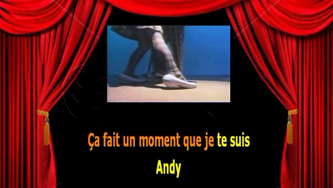Karaoké Rita Mitsouko - Andy