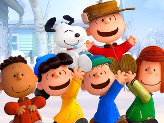 'The Peanuts Movie' Hits the Big Screen and More