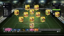 Fifa 15 | Best 50 K Hybrid Squad Builder | Ultimate Team