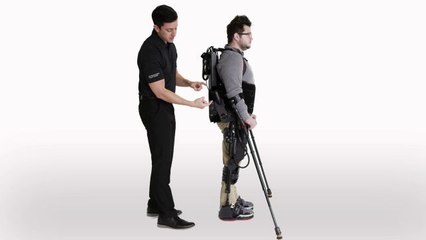 Cyborg Nation - This Technology Wants to Make Wheelchairs Obsolete