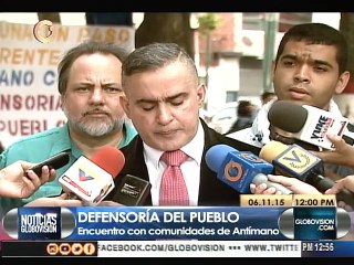 Saab: Opiniones de Eurodiputados sobre Venezuela son "beligerantes"