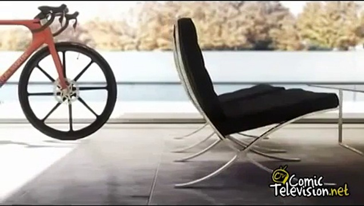 70 Bin Liralık Bisiklet Aston Martin One 77 - Komik videolar - Funny videos