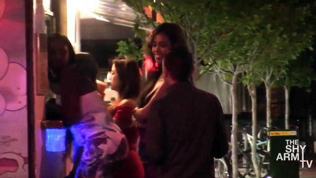 SHY GUY PICKING UP GIRLS KISSING PRANK