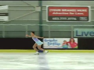 Krista Jong (Novice Women Free)