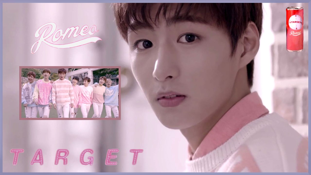 Romeo - Target MV HD k-pop [german Sub]