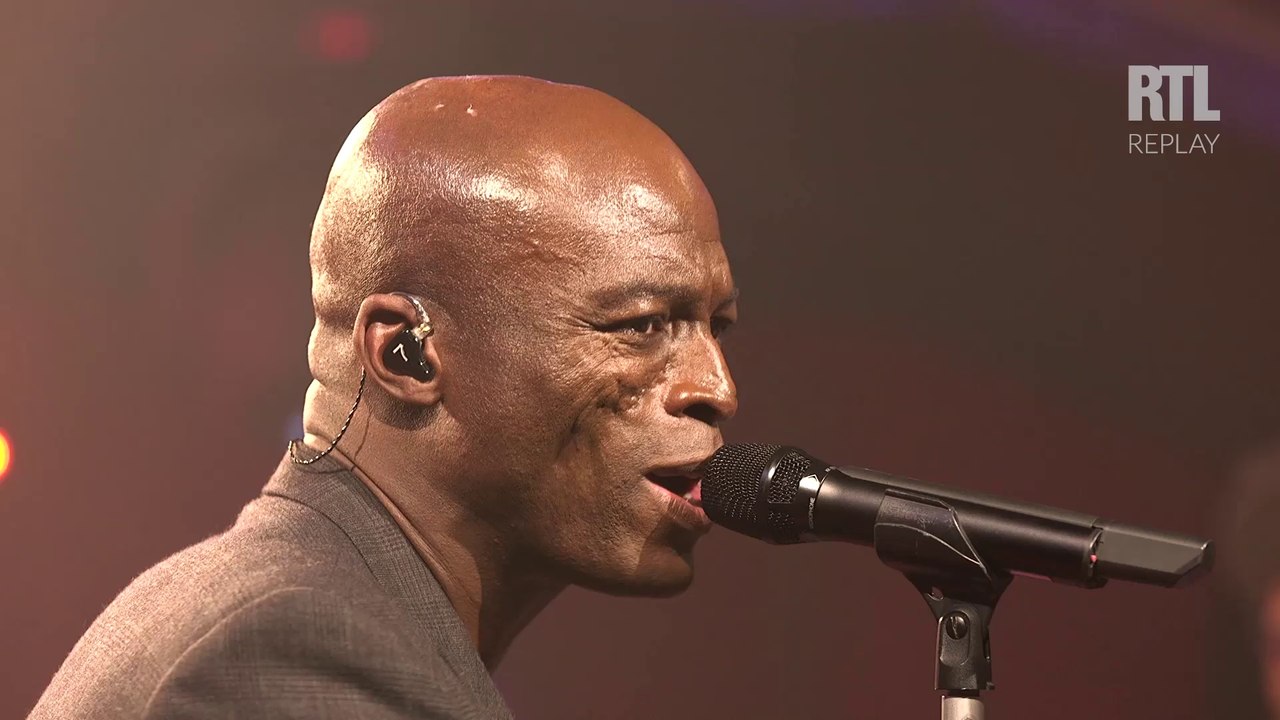 Seal - Life On The Dance Floor