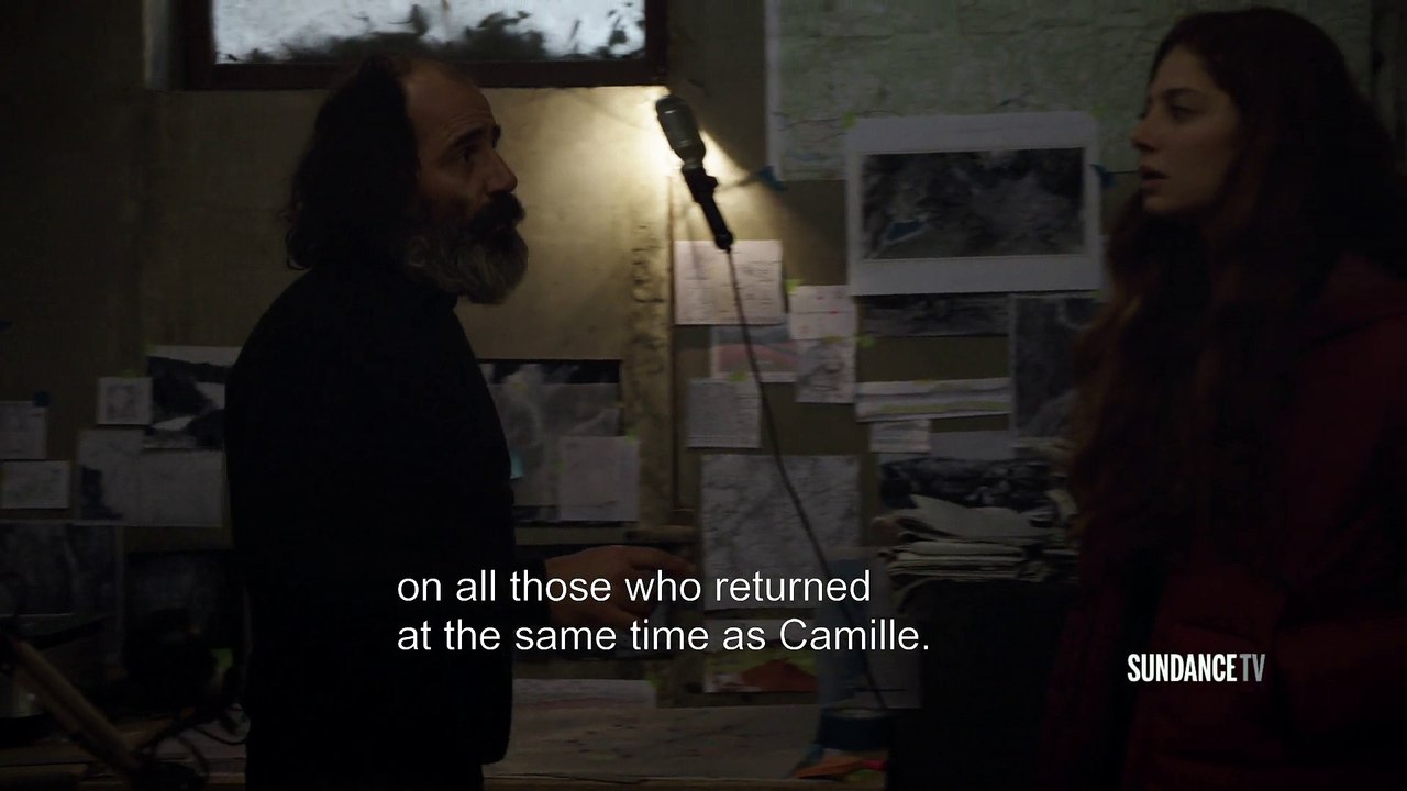 The Returned: Episode 2.02 - Milan: Sneak Peek