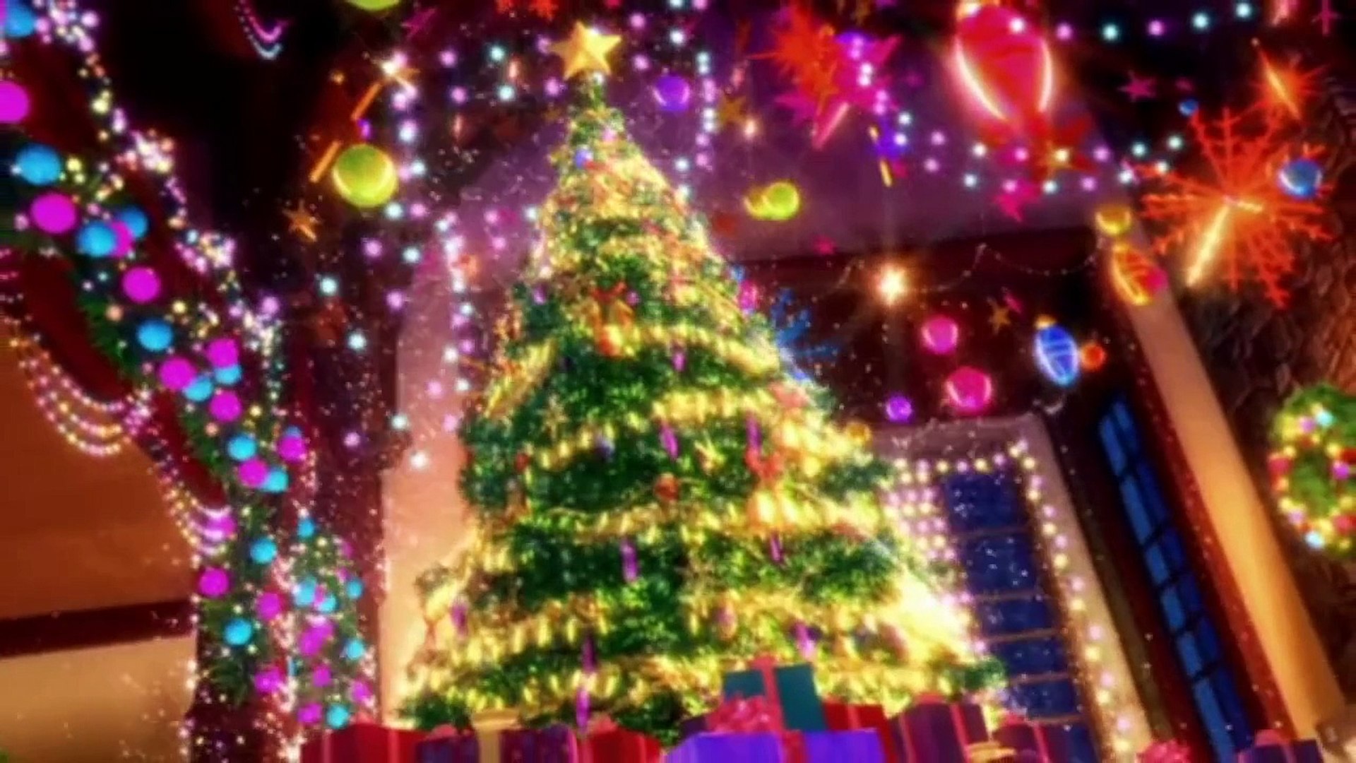Dessin MANGA: Dessin Anime Barbie De Noel